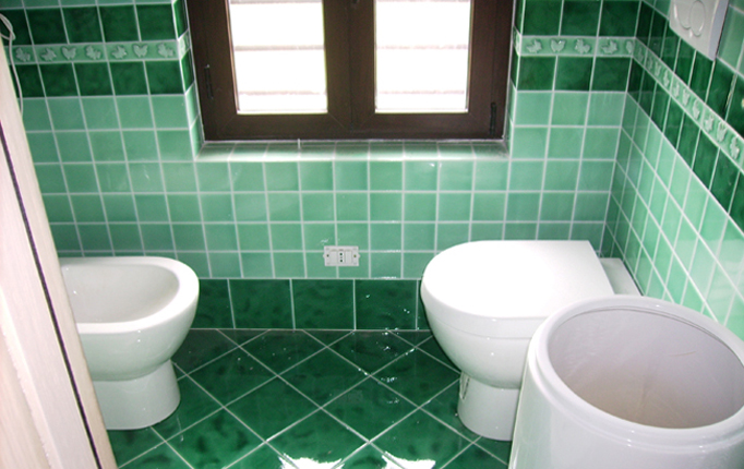 Mattonelle verdi. mt washi masking tape deco tape square turquoise ... Piastrelle bagno verde